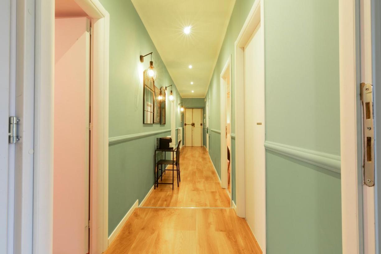 Rdr Tortona Rooms Rzym Zewnętrze zdjęcie