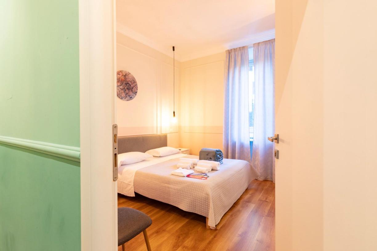 Rdr Tortona Rooms Rzym Zewnętrze zdjęcie