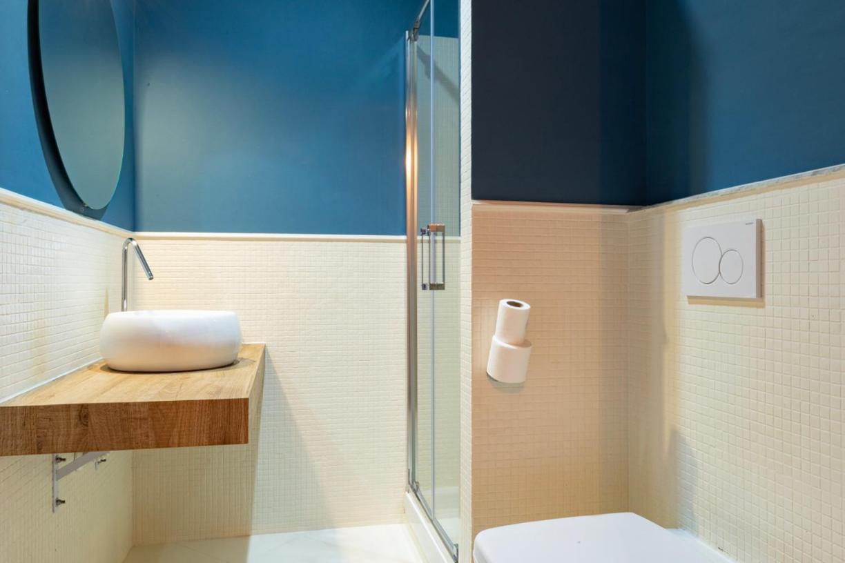 Rdr Tortona Rooms Rzym Zewnętrze zdjęcie