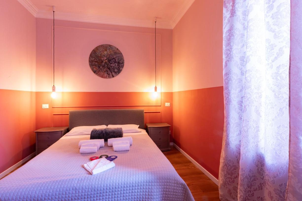Rdr Tortona Rooms Rzym Zewnętrze zdjęcie