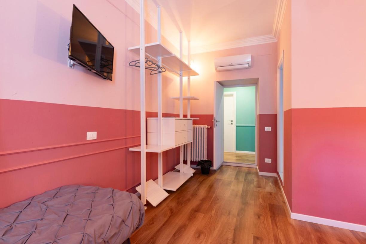 Rdr Tortona Rooms Rzym Zewnętrze zdjęcie