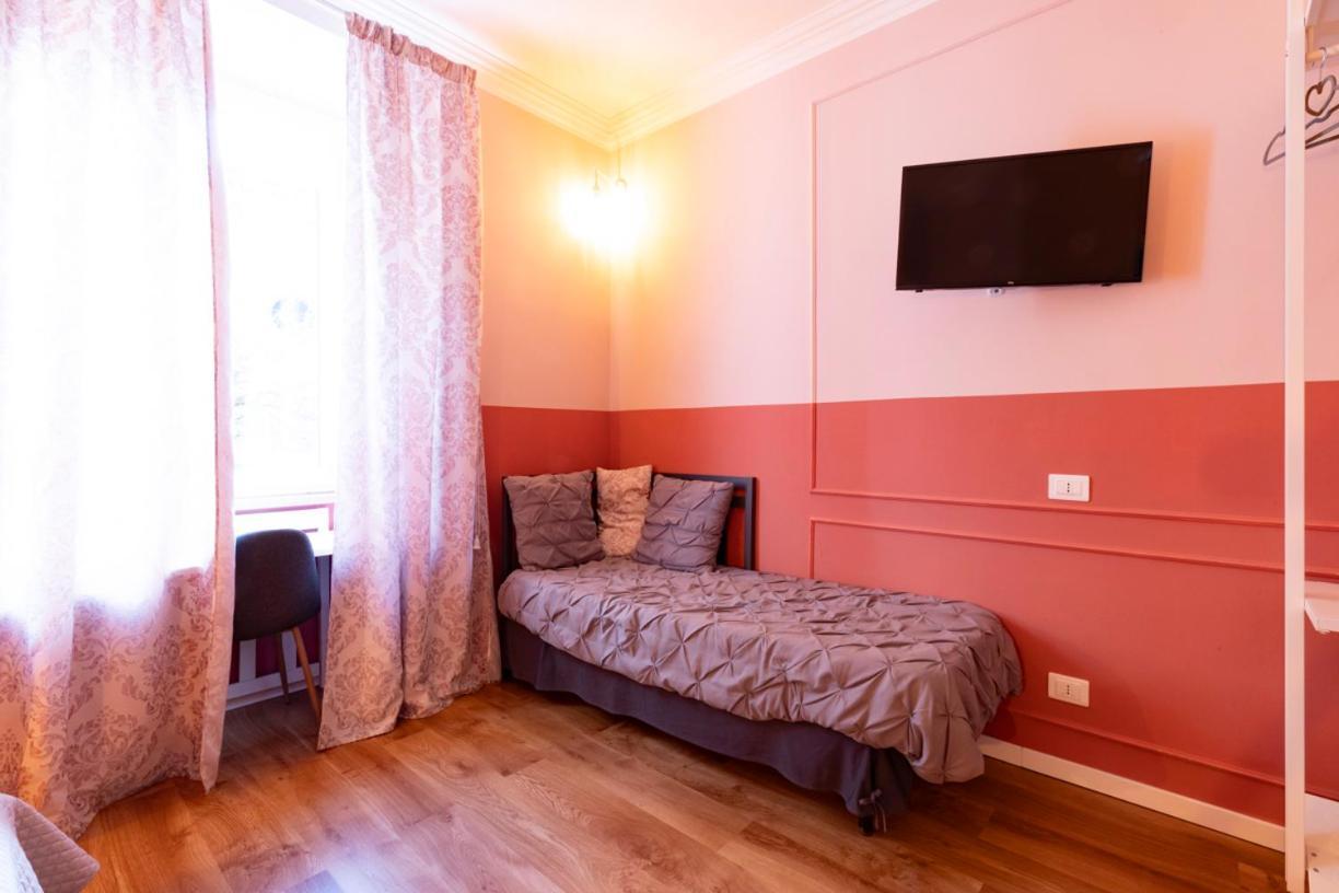 Rdr Tortona Rooms Rzym Zewnętrze zdjęcie