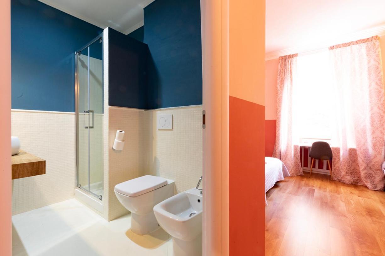 Rdr Tortona Rooms Rzym Zewnętrze zdjęcie