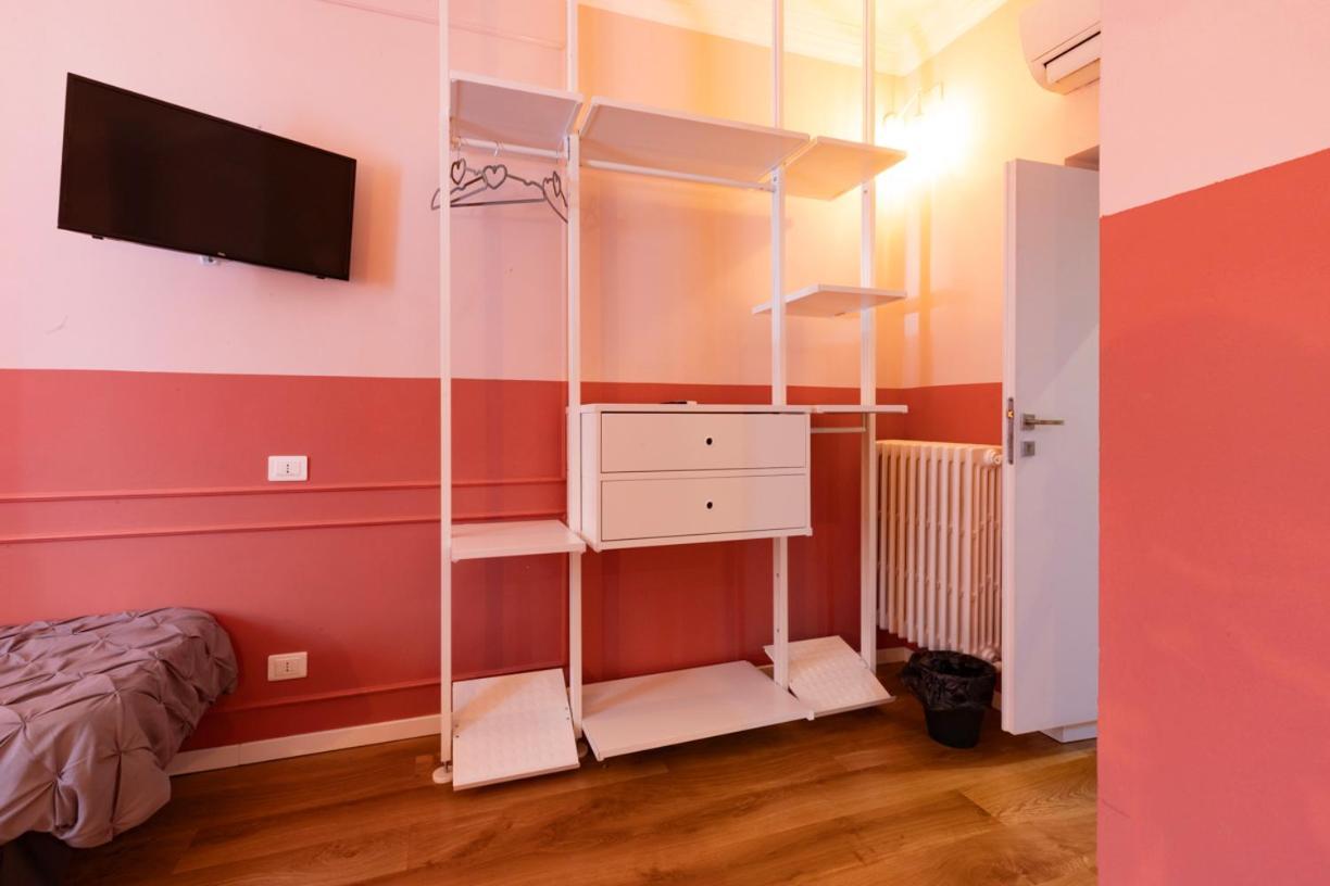Rdr Tortona Rooms Rzym Zewnętrze zdjęcie