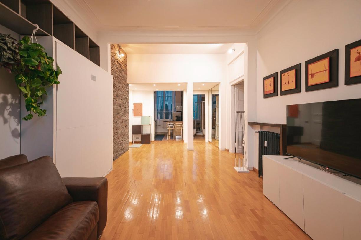 Rdr Tortona Rooms Rzym Zewnętrze zdjęcie