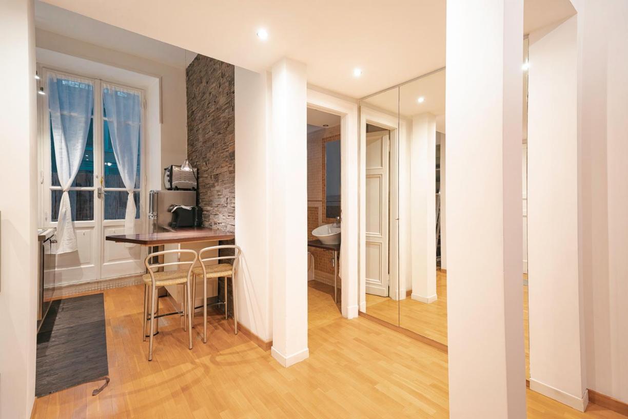 Rdr Tortona Rooms Rzym Zewnętrze zdjęcie